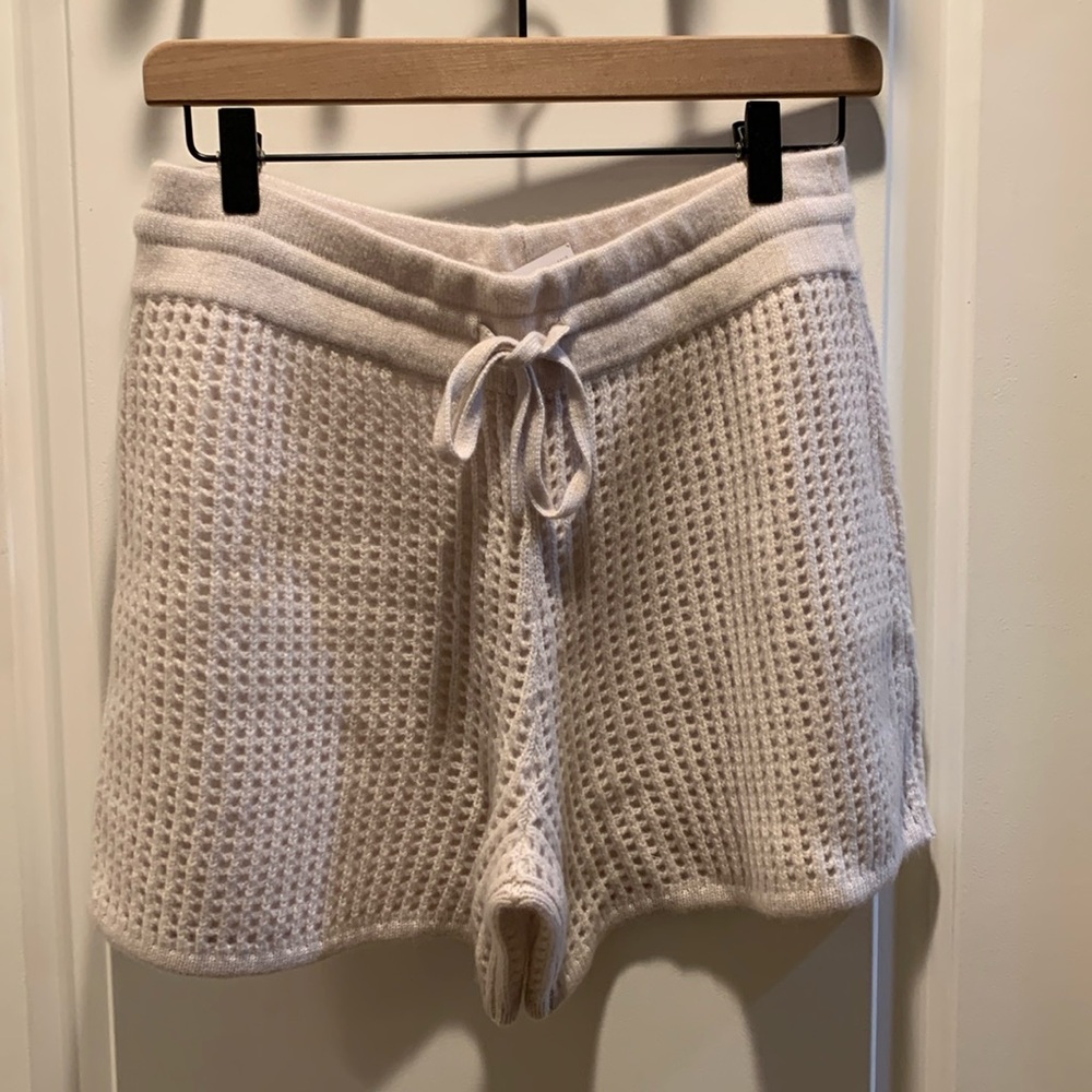 NakedCashmere Phillipa shorts